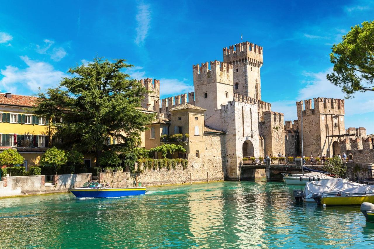 Alma Garda Home Sirmione Exterior photo