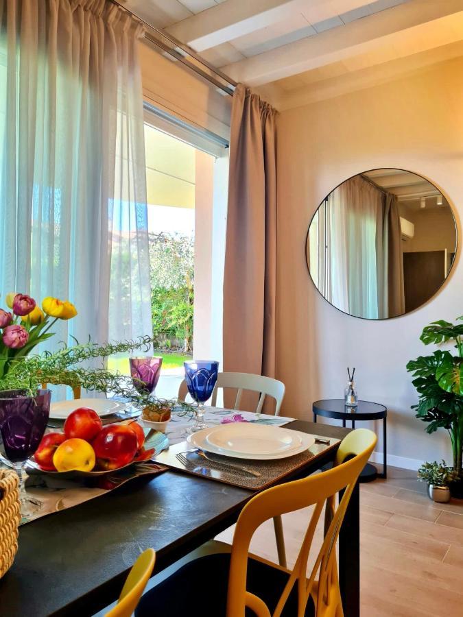 Alma Garda Home Sirmione Exterior photo